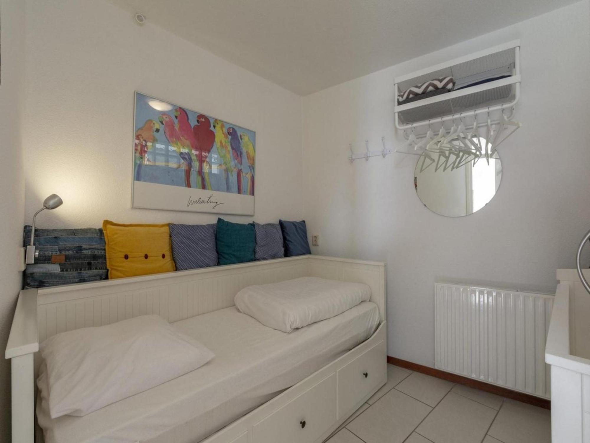 Lovely Apartment Beachside With Balcony Callantsoog Ngoại thất bức ảnh